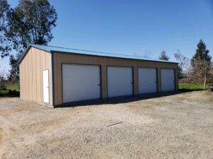 Metal Buildings