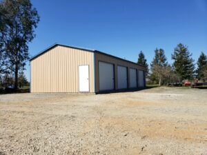 Metal Buildings