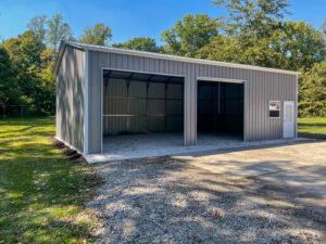 Metal Buildings