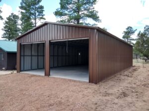 Metal Buildings