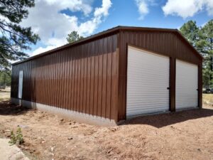 Metal Buildings